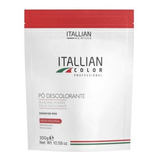 Itallian Color Pó Descolorante Pounch 300g Tom Nenhum