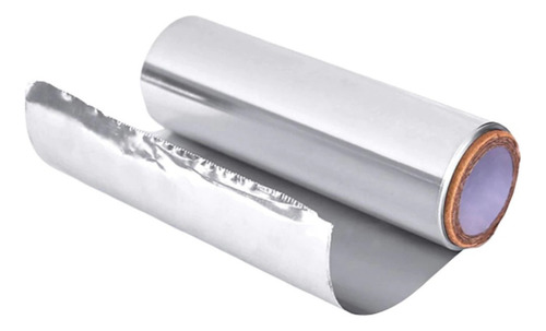 Papel Aluminio Para Realizar Mechas De 50m