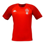 Remera Salida Huracán 2023 Red