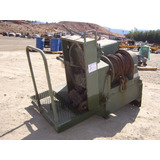 Winch Malacate Tulsa 20 Ton Cable 7/8  Tengo Refacciones