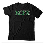 Remera Nofx 100% Algodon Icaro Remeras