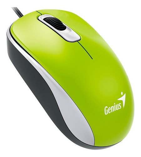 Mouse Con Cable Dx 110 Barato  Usb Varios Colores