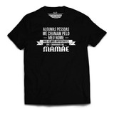 Camisa Dia Das Mães Presente Mamãe 100% Algodão - Promoção!!