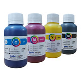 Tinta Pigmentada Inktec Maxify Gx6010 Gx7010 C5000 - 4x100ml