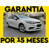 Chevrolet Cruze 2018