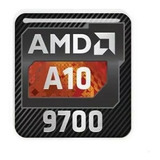 Processador Gamer A10-9700 4 Núcleos 3.8ghz Ad9700agm44ab