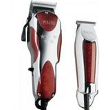 Kit Corte Wahl Magic Clip Detailer - Acabamento 220v