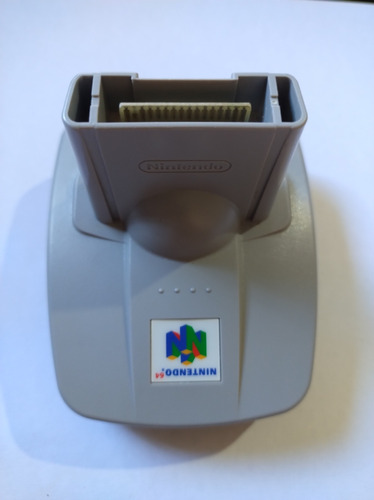 Transfer Pak Nintendo 64 Original Mais Barato Do M L!! 