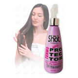 Termo Protector Para Cabello Con Keratina Kolor Shot 320 Ml