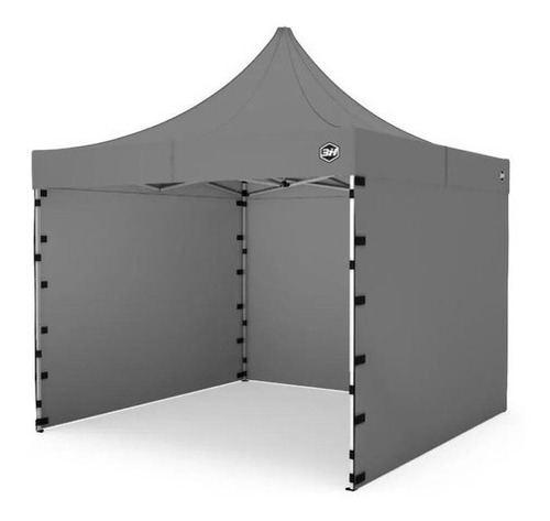 Carpa Plegable 3x3 Aluminio 3h Gazebo Completo Top 12