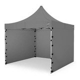 Carpa Plegable 3x3 Aluminio 3h Gazebo Completo Top 12