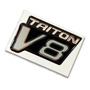 Emblema Resinado V8 Ford Triton Ford Edge