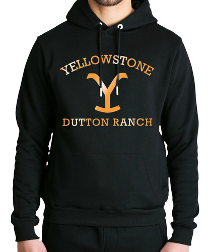 Nueva Sudadera Tendencia Yellowstone National Park John Dutt