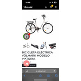 Vendo Bicicleta Eléctrica