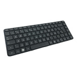 Teclado Para Notebook Hp Pavilion Dv5-2040br Preto Abnt2