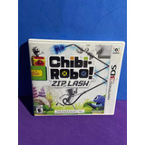 Chibi Robo Zip Lash 3ds