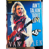 Van Halen Dvd Original E L Discografia Evh