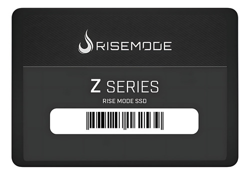 Ssd 256gb Rise Mode Z Series Sata Original I Full