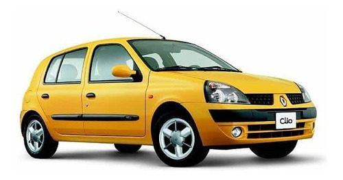 Amortiguador Delantero Renault Clio Symbol 04-12 Plato Hondo Foto 7
