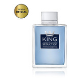 Perfume King Of Seduction Edt 200ml Antonio Banderas