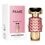 Paco Rabanne Fame Blooming Pink Edp 80 Ml Recargable