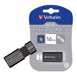 Pendrive Verbatim 16gb Original - Prophone