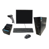 Frente De Caixa Completo (kit Pdv) 4gb 120gb Ssd Windows 10