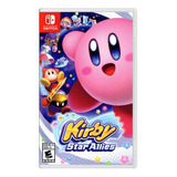 Kirby Star Allies Nintendo Switch, Sellado Nuevo