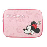 Funda Notebook Minie O Mickey Mouse Disney