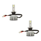 Pack De 2 Bombillas Led Philips Ultinonsport H1 Para Luces A