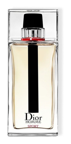Perfume Importado Dior Homme Sport Edt 125 Ml
