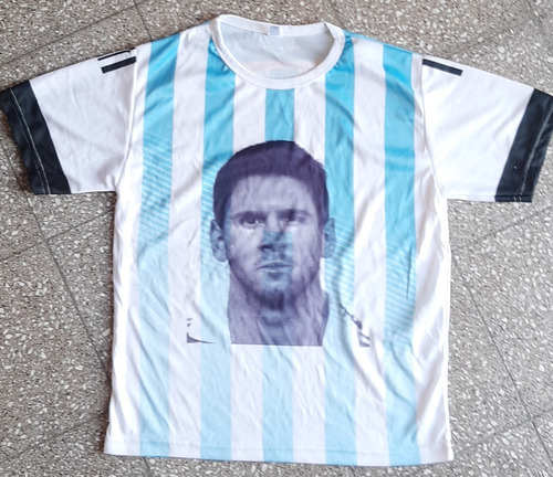 Camiseta Messi Seleccion