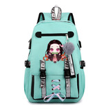 Mochila Para Cosplay De Anime Kamado Nezuko Demon Slayer