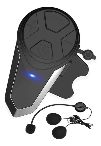 Maxto Casco De Motocicleta Auriculares Bluetooth Kit De Sist