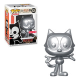 Funko Pop Animation Original: Felix The Cat (526) Silver