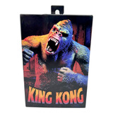 King Kong Illustrated Neca