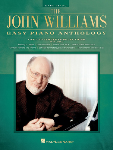 Partitura Piano Facil The John Williams Anthology Digital