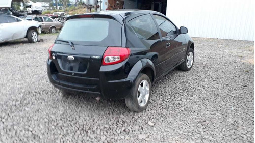 SUCATA FORD KA 1.0 73CVS FLEX 2009 RS CAÍ PEÇAS