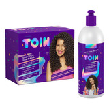 Kit Alisante Toin Infantil Relaxamento + Creme Pentear 500ml