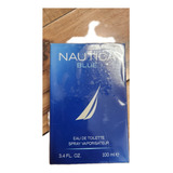 Colonia Nautica Blue - mL a $1890