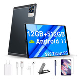 Tabletas S29 Pro Android 11 Tablet Pantalla Grande Wifi 5g