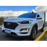 Hyundai Tucson 2019 Linea 2020/techo Panoramico/gps/fullfull