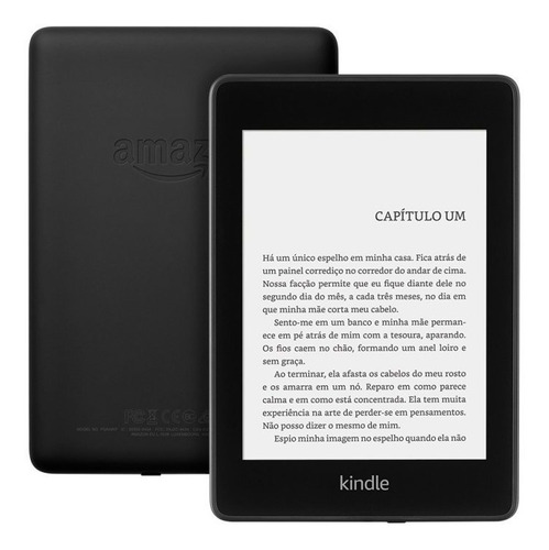 Novo Kindle Paperwhite Amazon 32gb À Prova D Água Tela 6