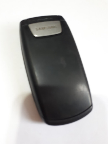 Celular Samsung Antigo Com Flip Para Colecionadores Usado 