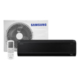 Ar Condicionado Samsung Windfree Black 18000btu Quente/frio