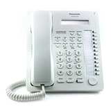 Conmutador Panasonic Telefono Kx At7730 Para Planta Blanco