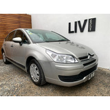 Citroen C4 X 5p 1.6 Año 2011 - Liv Motors