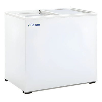 Congelador Cch 08 Hg Marca Gelum Blanco | Meses sin interés