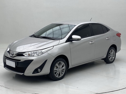 TOYOTA YARIS XL SEDAN 1.5 FLEX 16V 4P AUT.