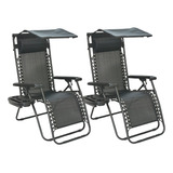 Btexpert Ccb-2 - Silla De Gravedad Cero Para Relajarse, Pat.